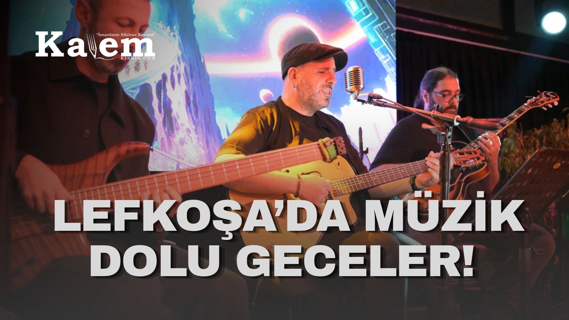 Lefkoşa Belediye Orkestrası’nın konserleri müzikseverlerle buluştu