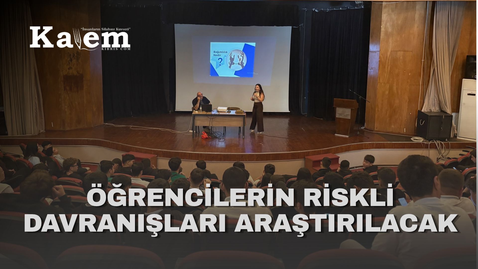 Uyuşturucu ile Mücadele Komisyonu yeni dönem ESPAD araştırması başladı