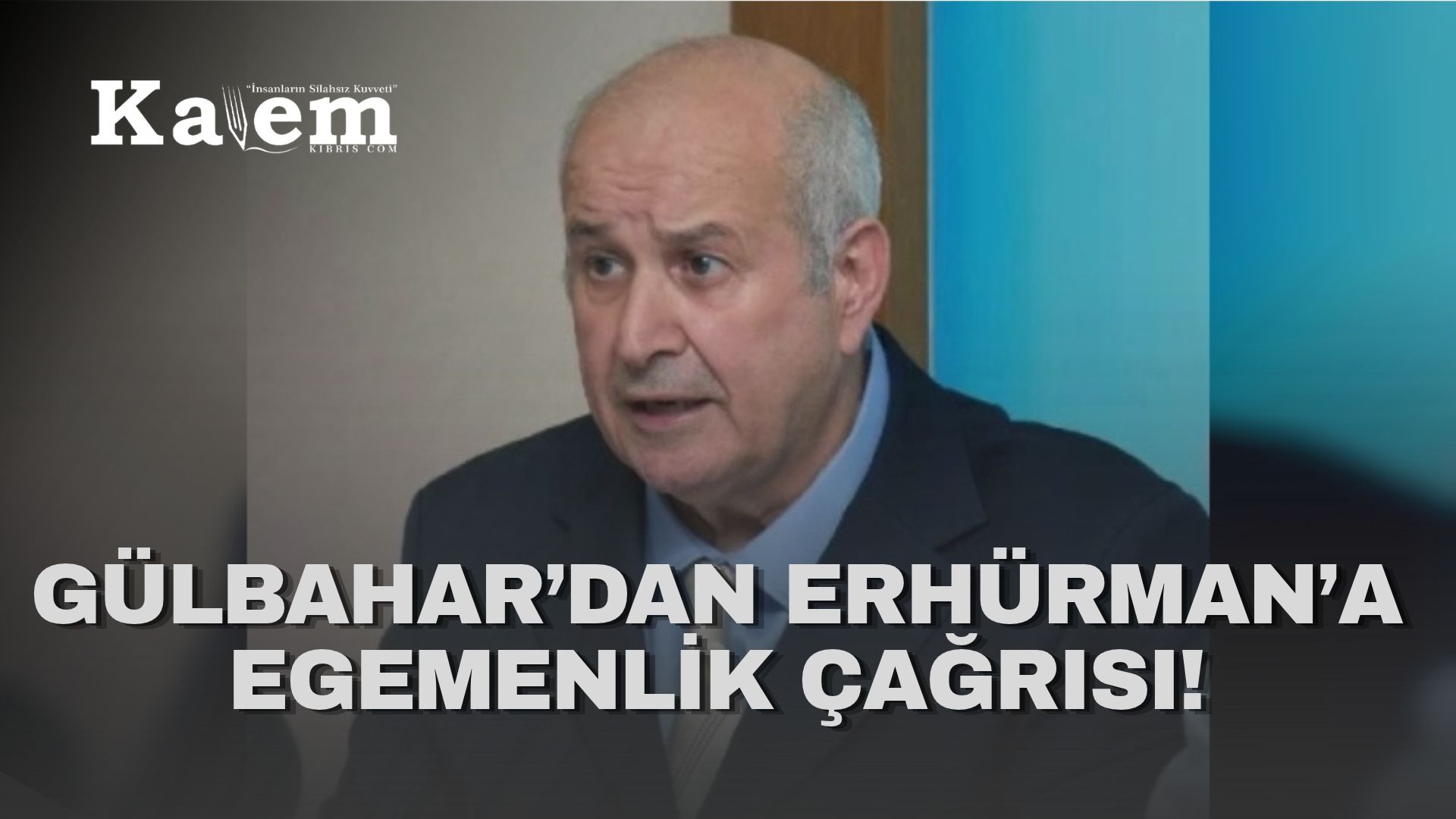 Gülbahar’dan Cumhurbaşkanı Erhürman’a çağrı…