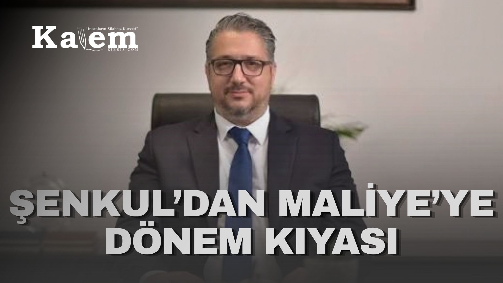 “Alişan Şan döneminde maliye daha iyiydi!”