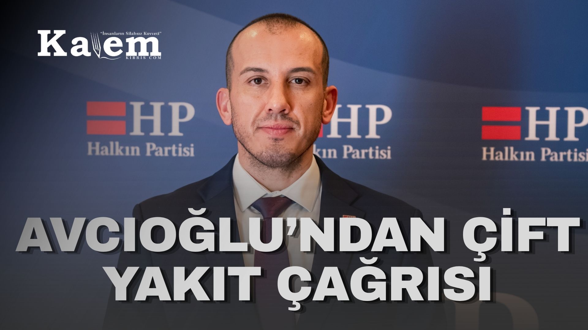 Avcıoğlu: “KIB-TEK’i geleceğe taşımak için çift yakıtlı dönüşüm şart”