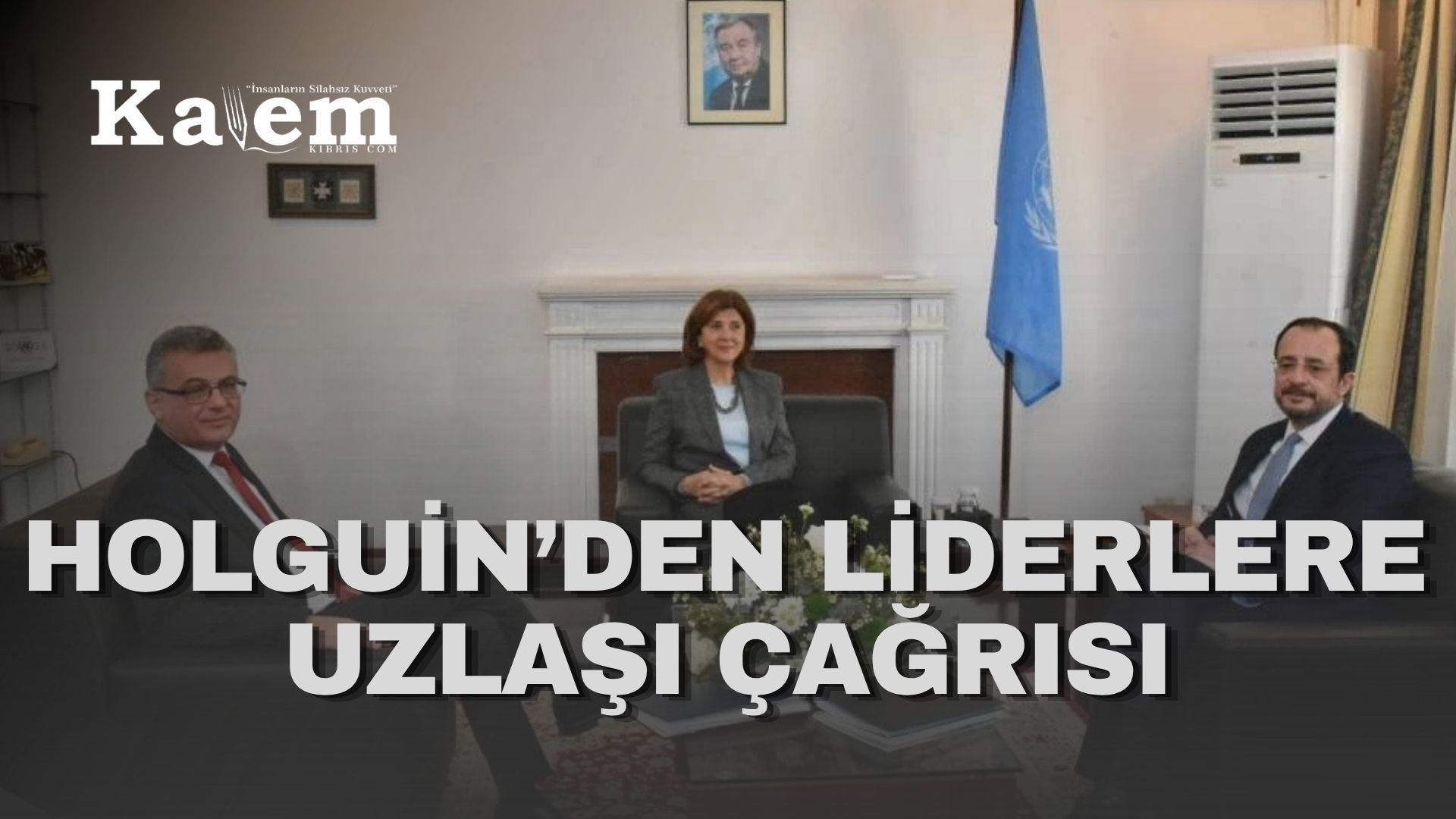 Holguin: Kapsamlı anlaşma hâlâ mümkün