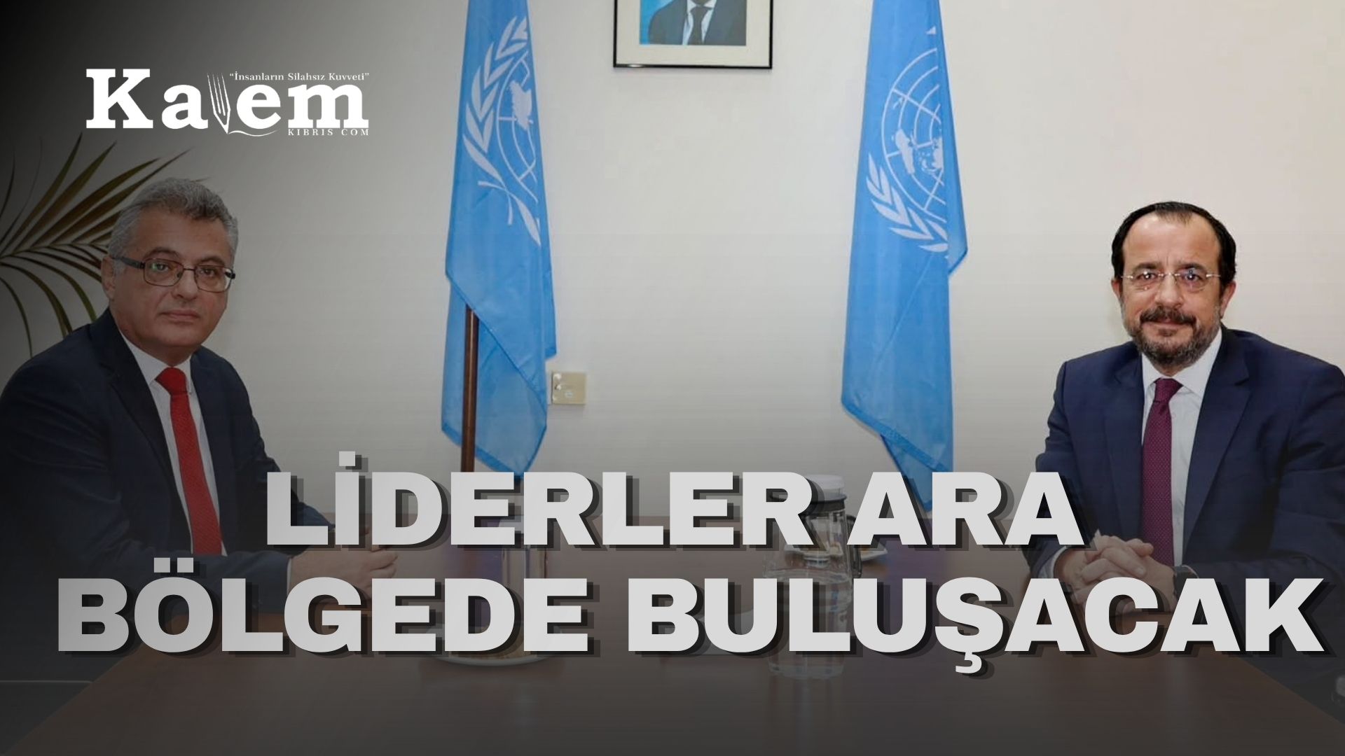 Liderler 13 Ekim’de buluşuyor