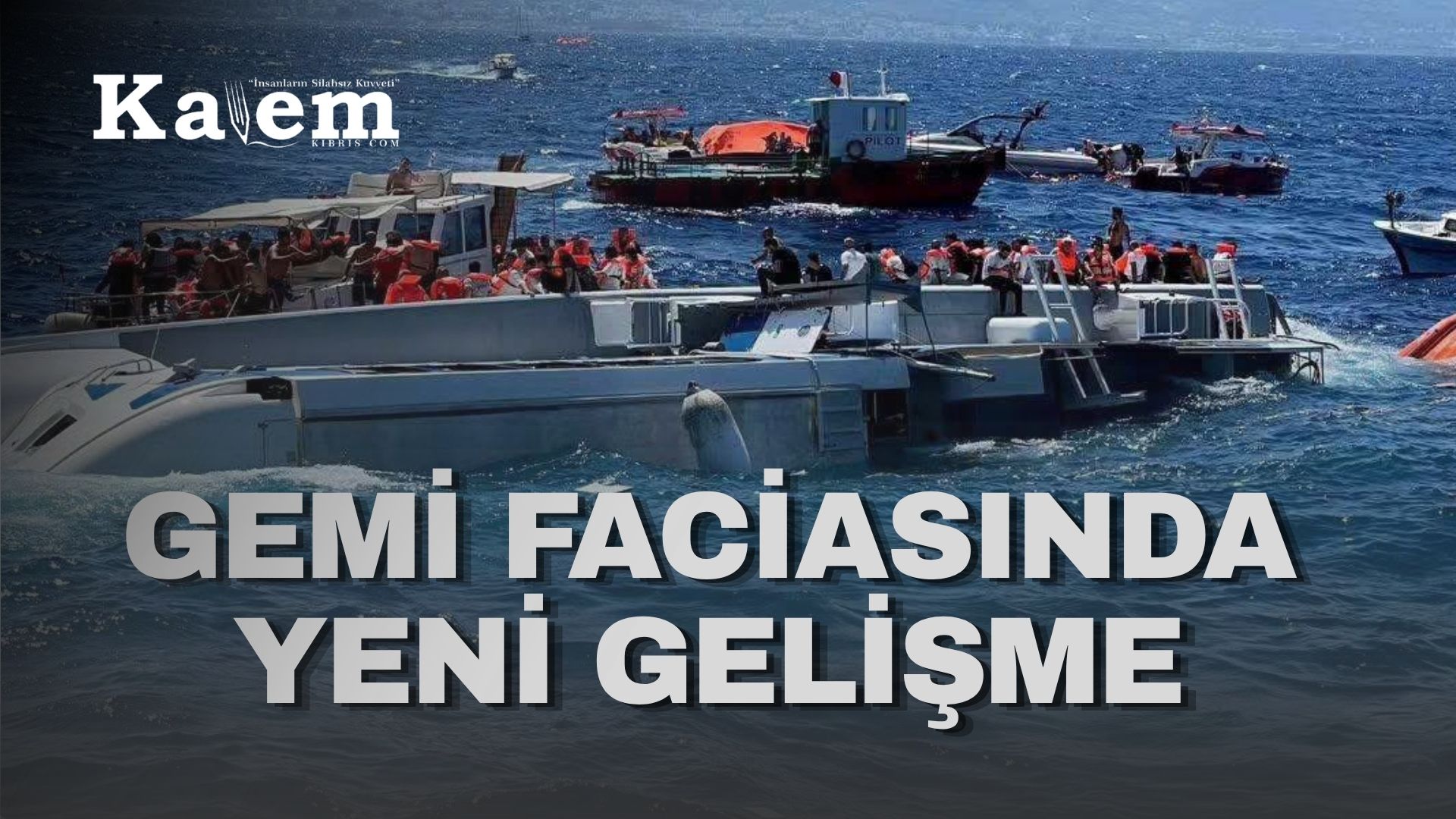 Gemi faciasında bir naaşa daha ulaşıldı