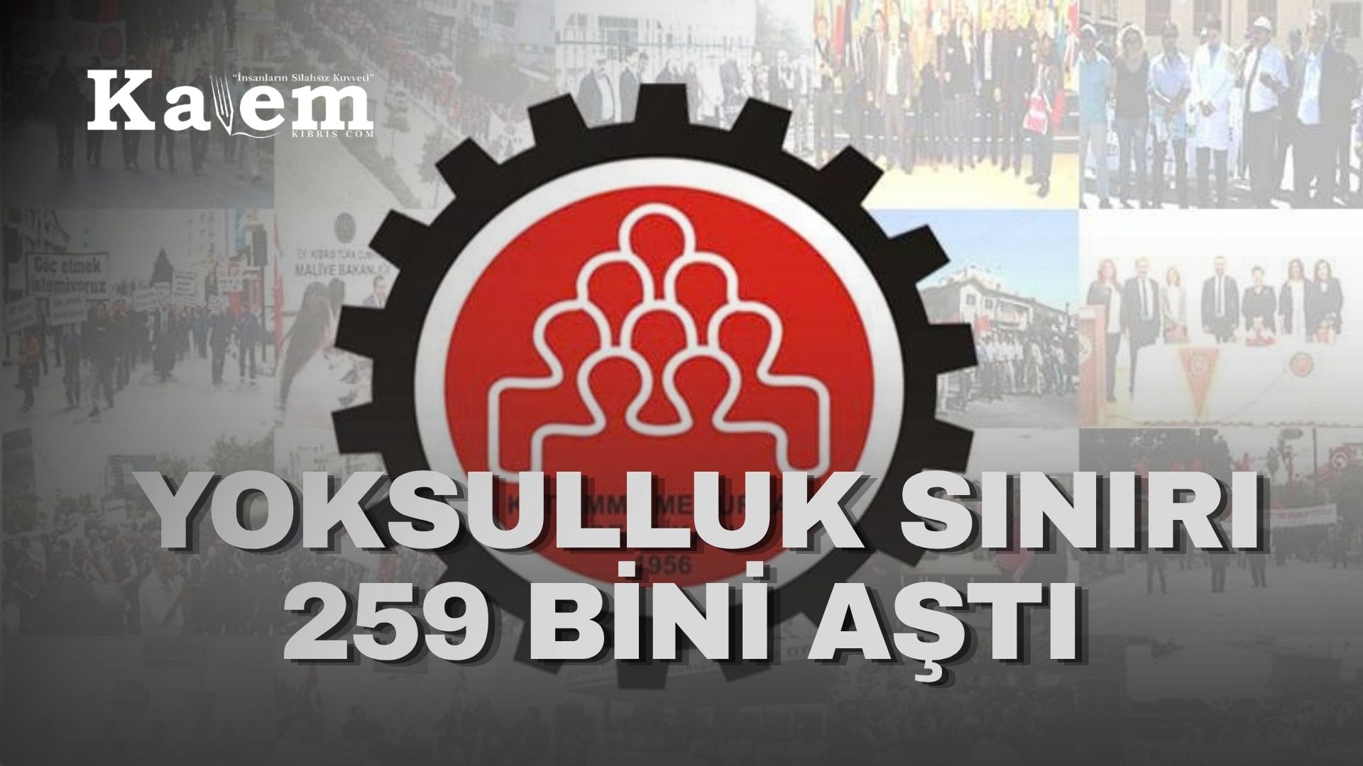 KTAMS: “4 kişilik bir ailenin açlık sınırı 48 bin 117, yoksulluk sınırı 259 bin 532 TL”