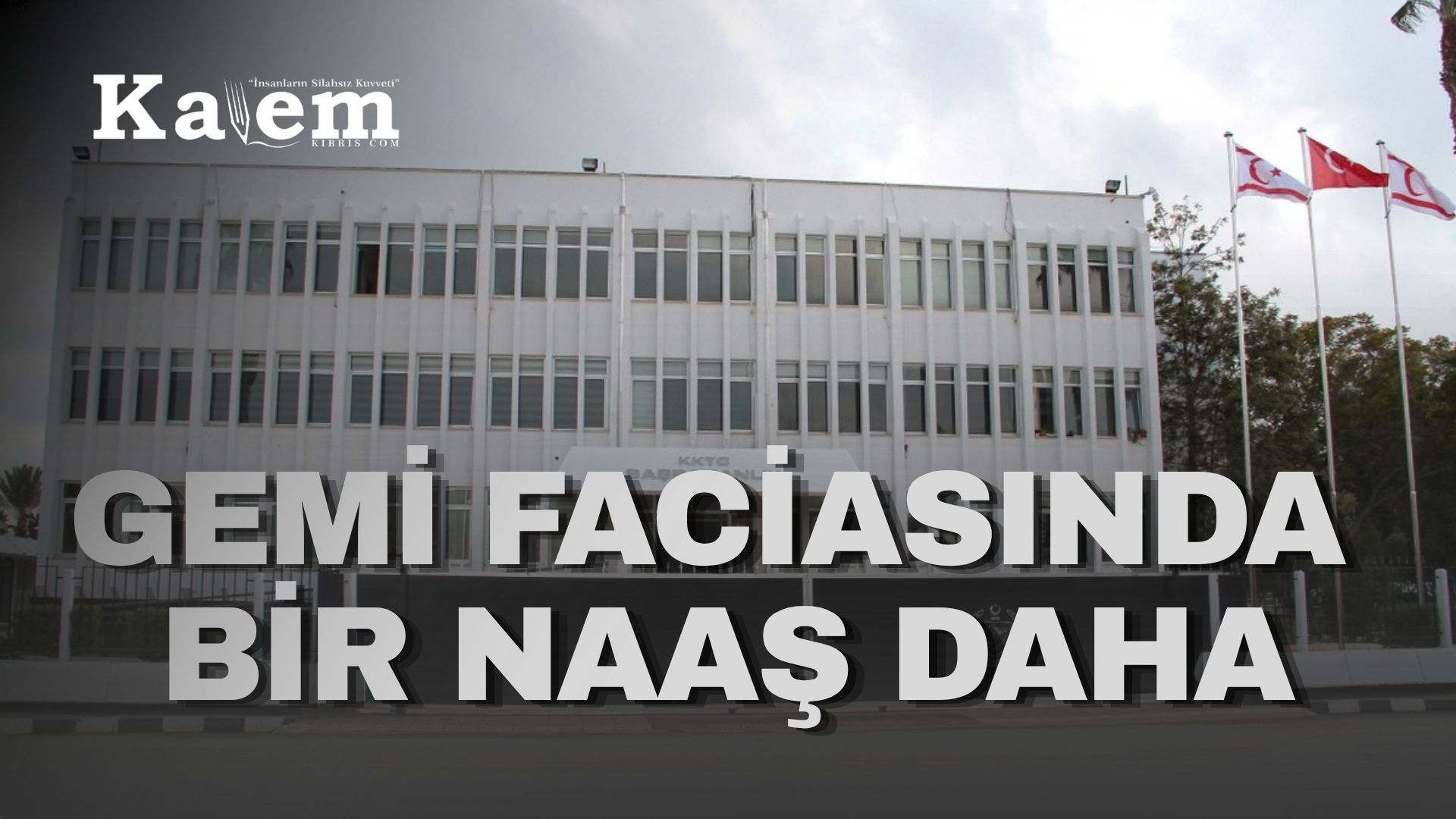 Başbakanlık: “Gemi kazasında bir naaşa daha ulaşıldı… Kayıp 3 kişiyi arama çalışmaları sürüyor”
