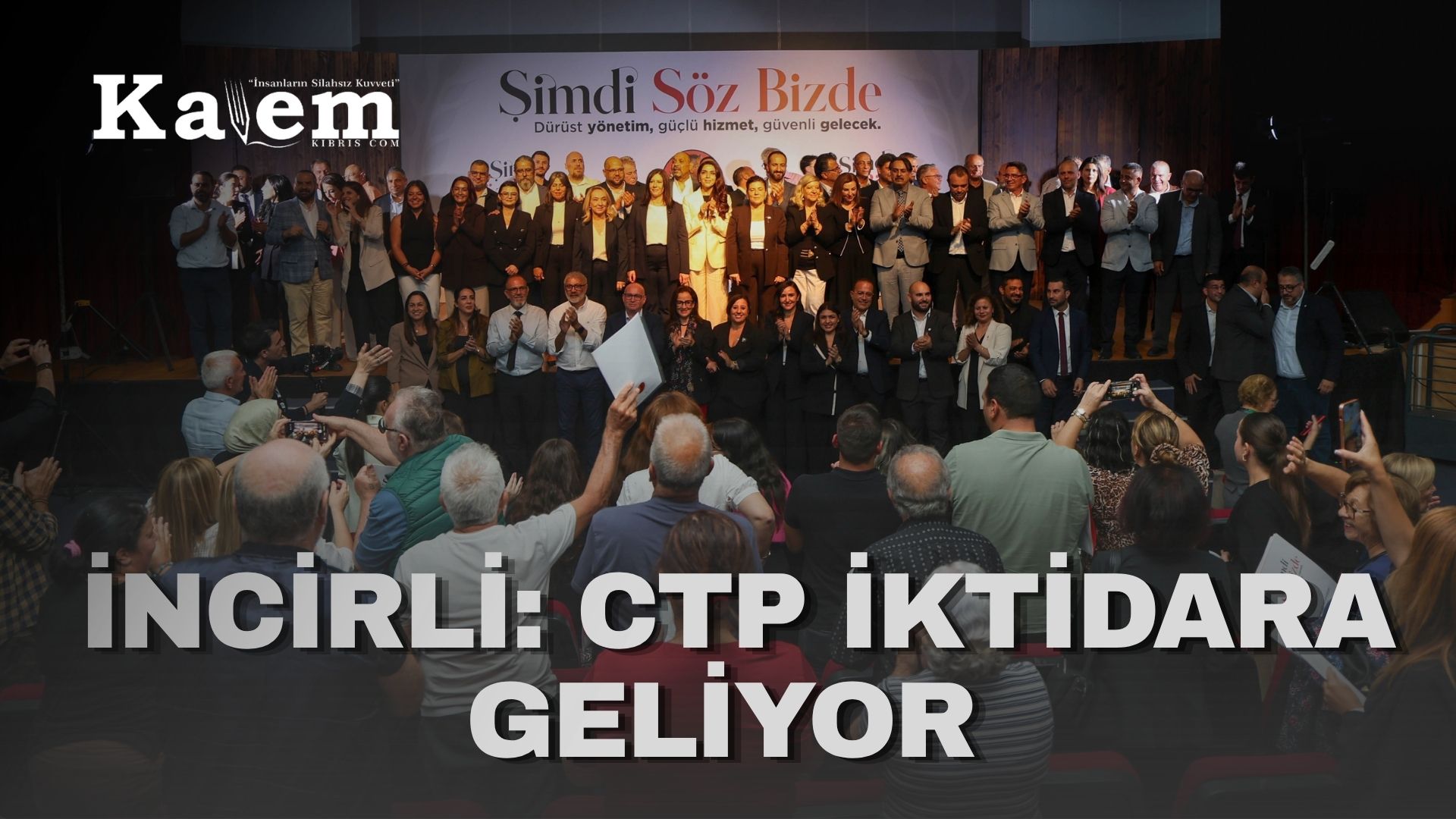 CTP’den Güzelyurt’ta aday adaylarını tanıtım etkinliği