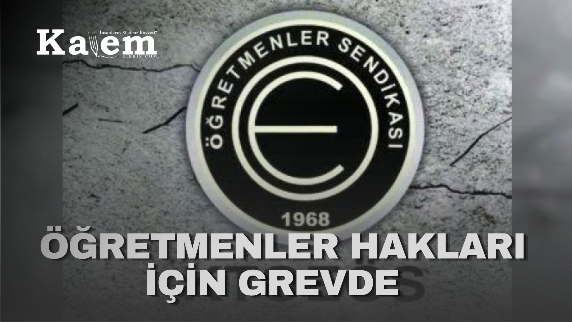 KTOEÖS hak kayıplarına karşı greve gidiyor